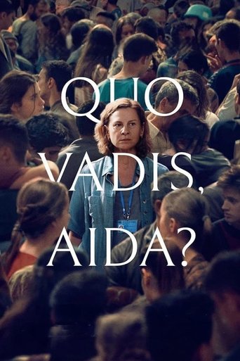 Quo Vadis, Aïda?